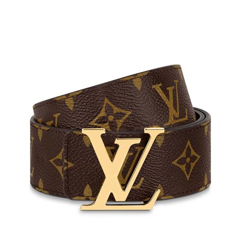 m9609 lv belt|LV Dimension 40mm Reversible Belt .